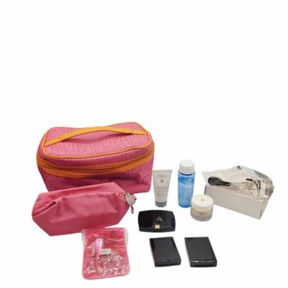 Lancome Make up Bag and Make up - Picture 9 of 13